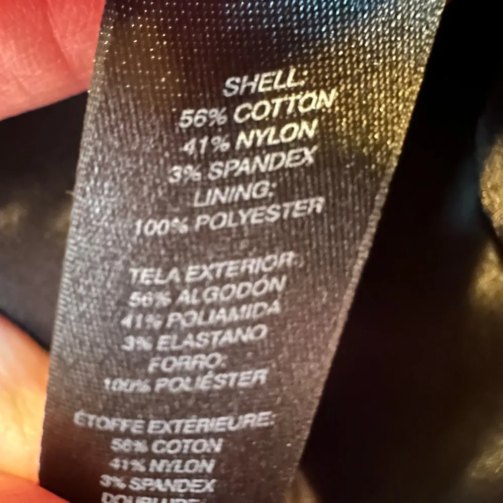 White House Black Market Perfect Form Pencil Skirt Size 14 Career Office Wear - Image 9