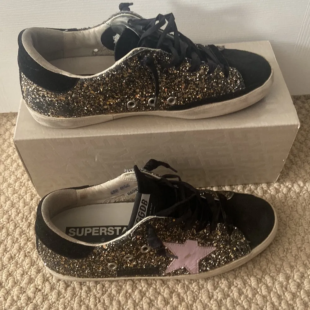 GOLDEN GOOSE SUPERSTAR SNEAKERS LIMITED EDITION - Image 6