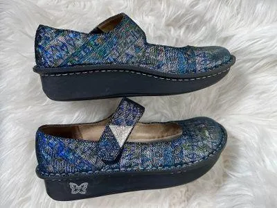 by PG lite Rave on the Nile Paloma rainbow Mary Janes - Image 6