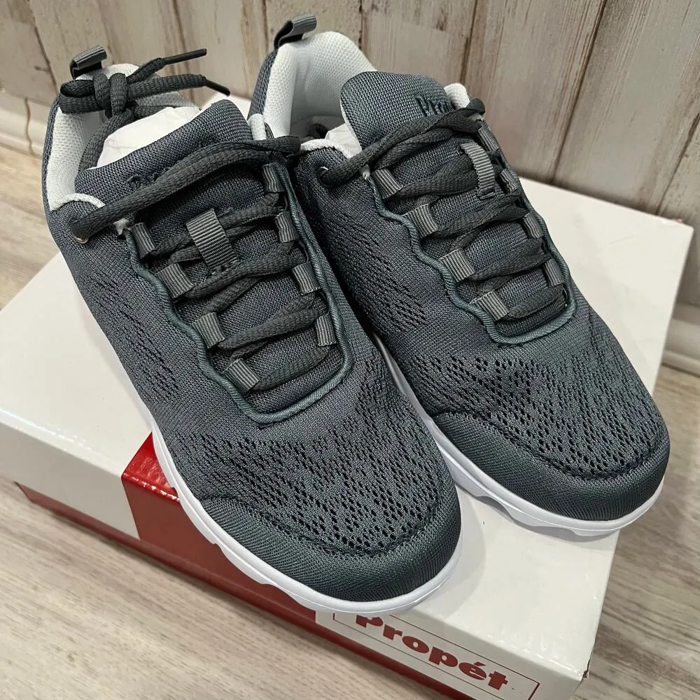 New Propet TravelActiv Women's Walking Cape Cod Blue Athletic Shoe W5102 Size 5 - Image 2