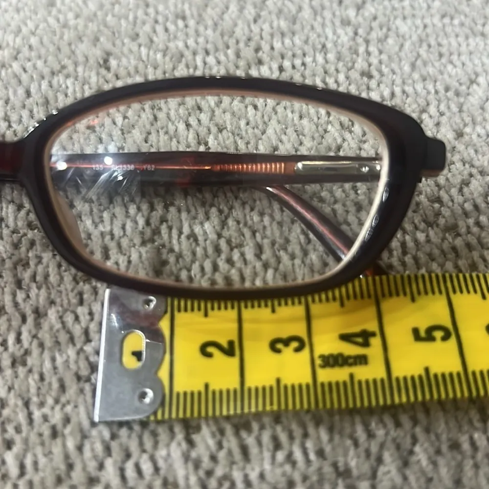 Polo Ralph Lauren Stylish Redish Brown Eyeglasses Frames - Image 10