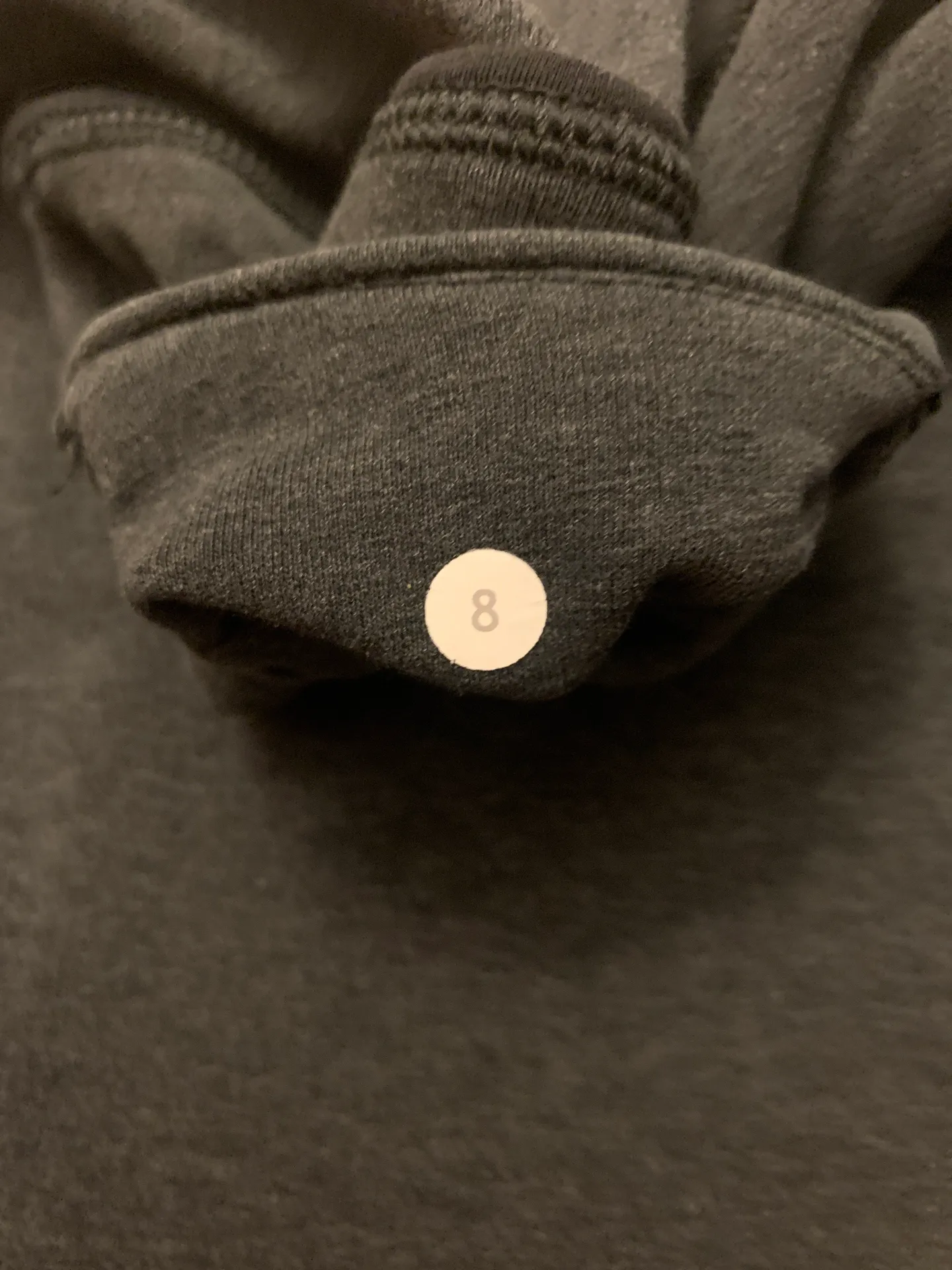 Lululemon 21’ Crop Legging - Image 4