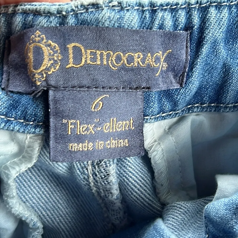 Democracy “Flex-Ellent” Jeans - Image 6