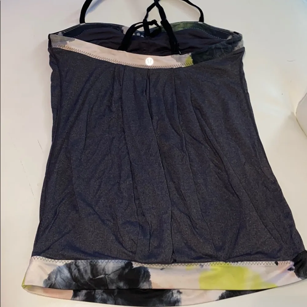 Lululemon  Tie Die Sports bra top - Image 2