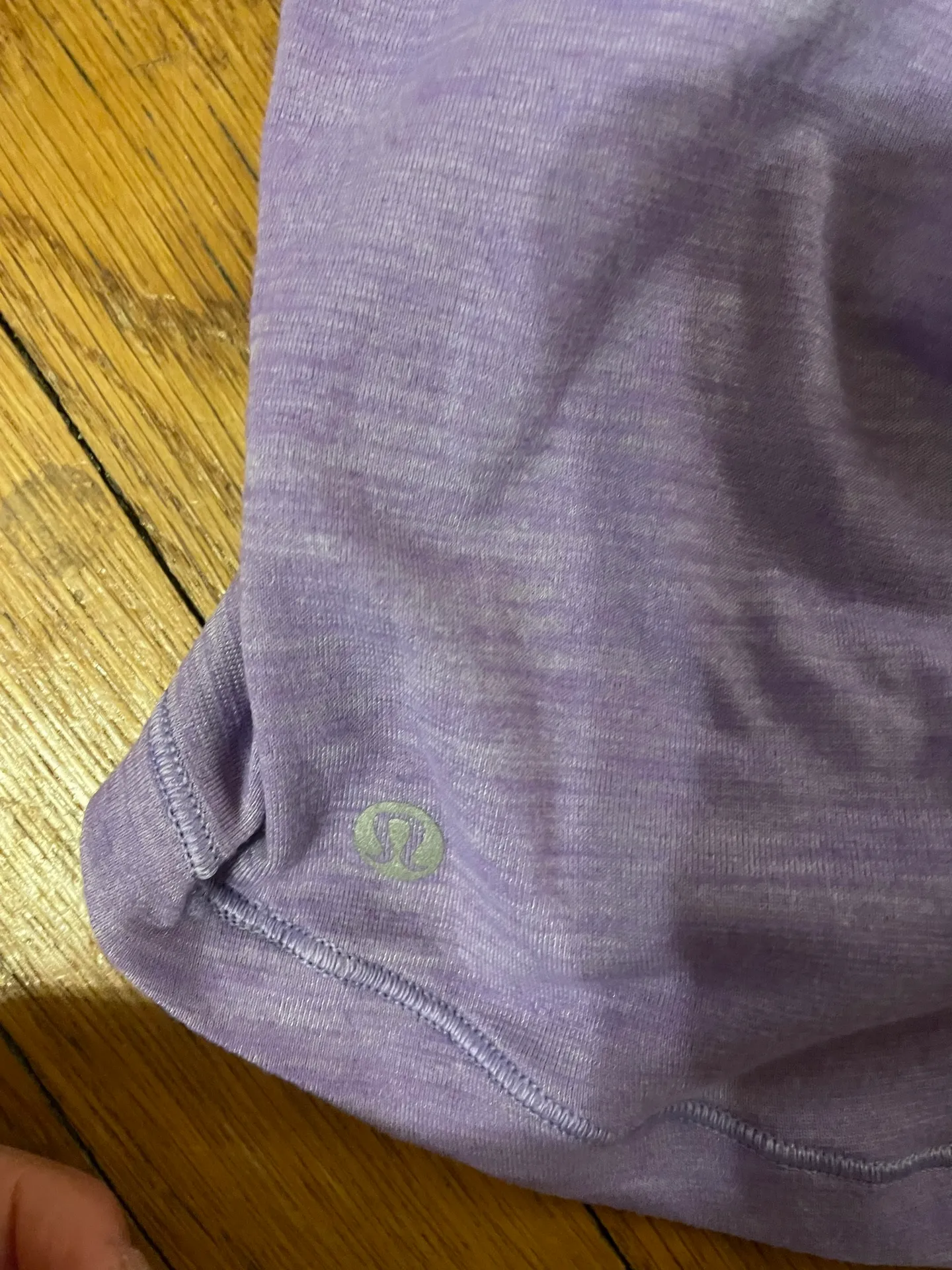 Purple  Tank Top - Image 3