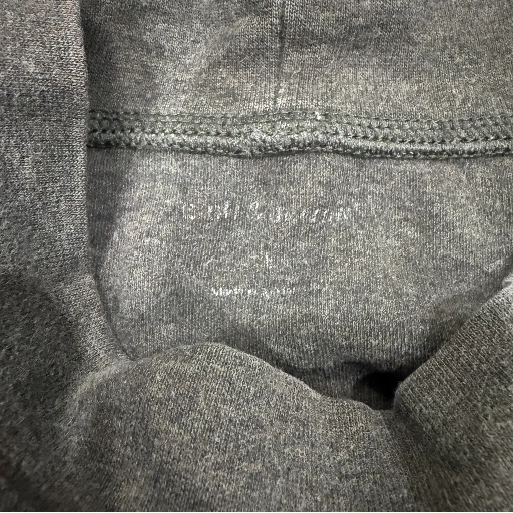 Croft & Barrow Green Turtleneck Long Sleeve - Image 3