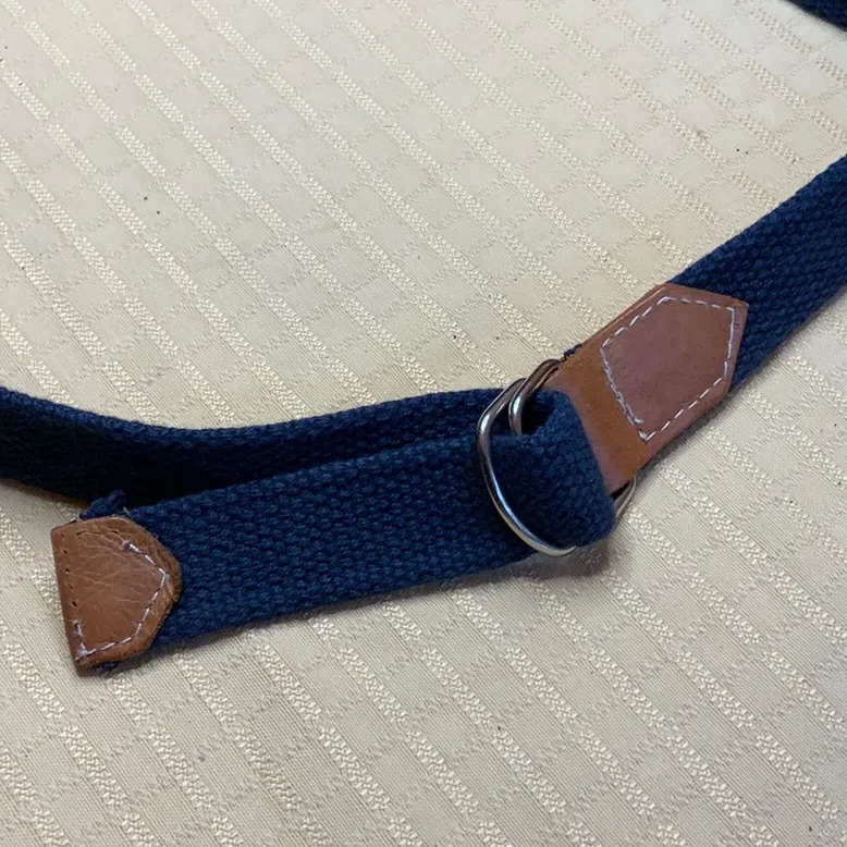 Two belts will Relist Black - Image 4