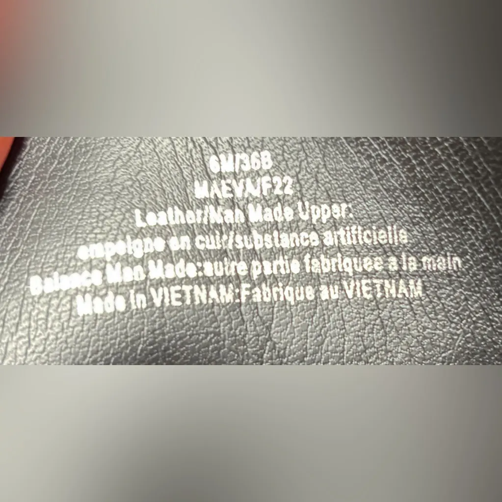 Karl Lagerfeld Black Studded Boots Size 6‎ NWOT - Image 4