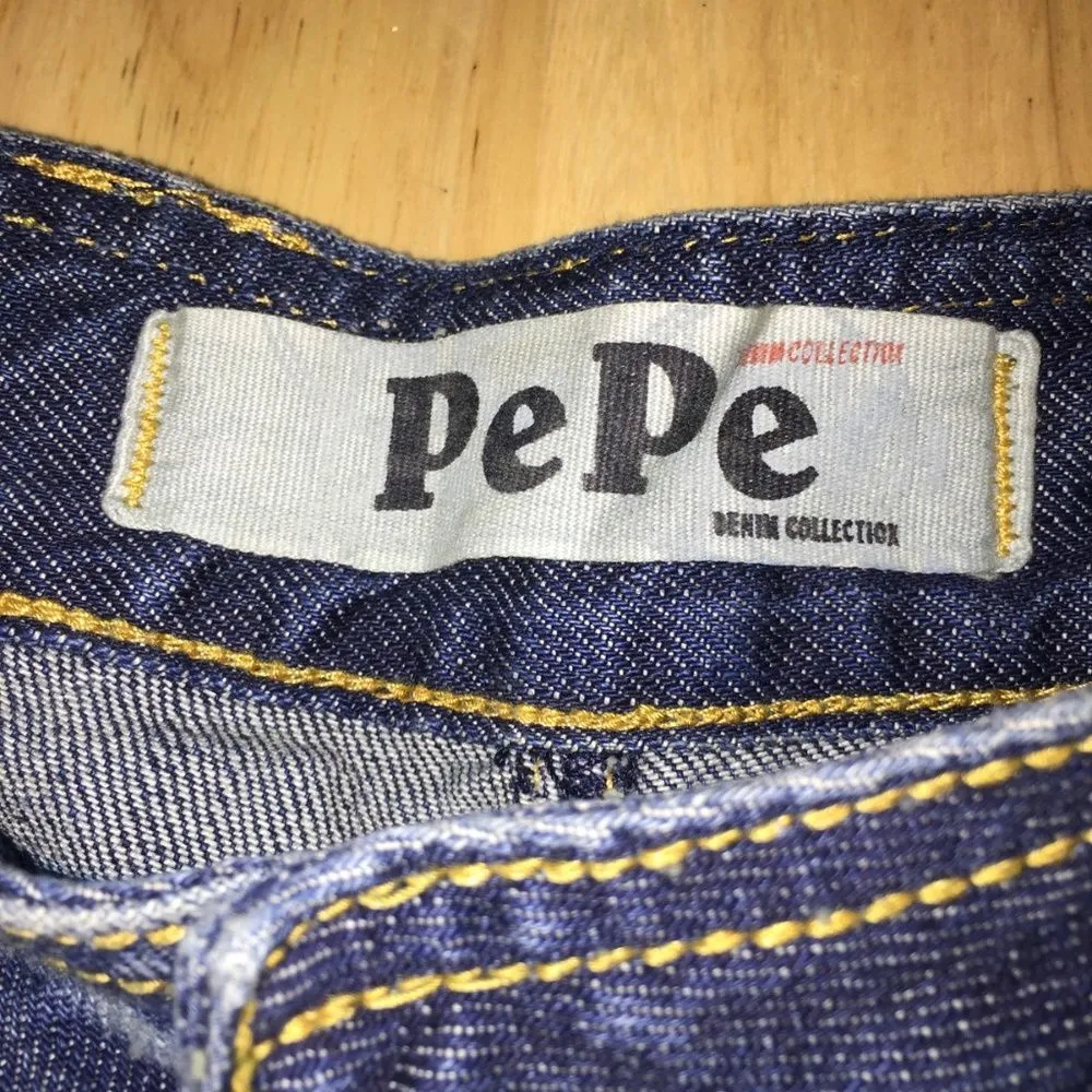 NWT Pepe Jeans Size 32 - Image 7