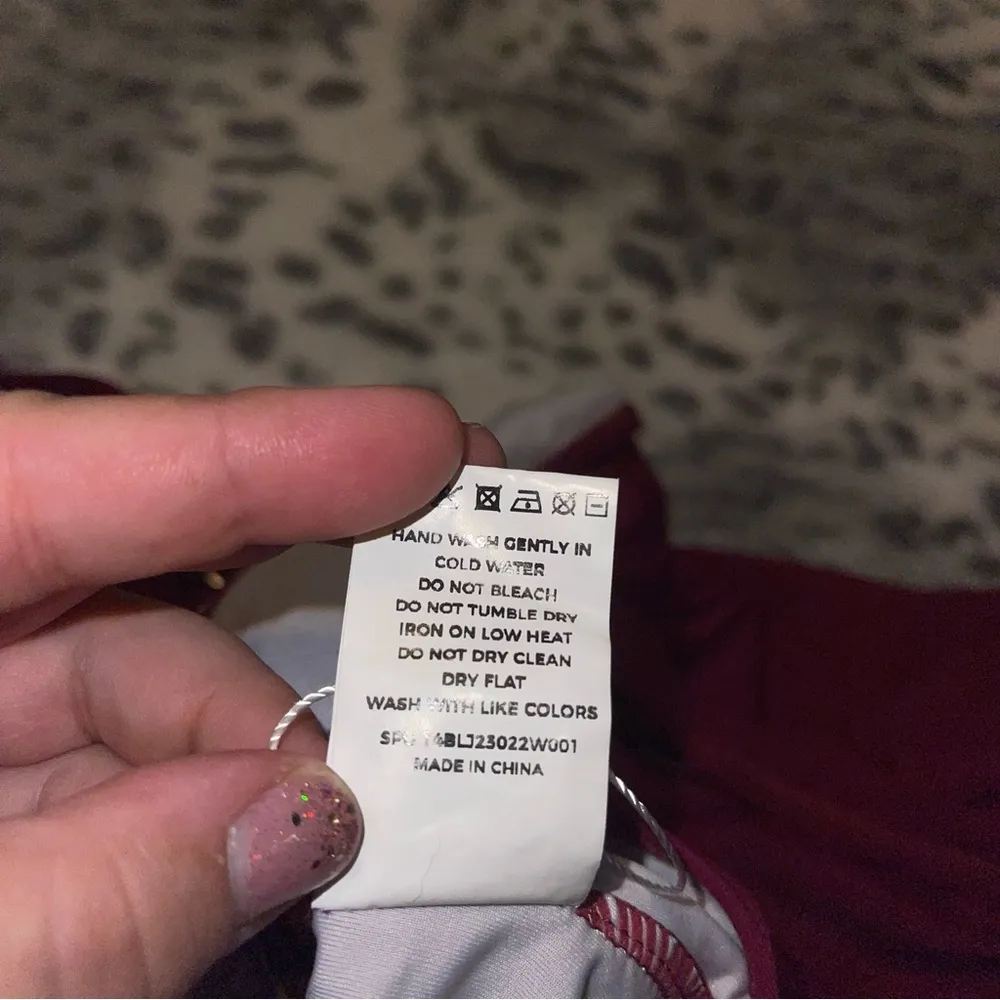 Bloomchic  Tankini Top - Image 9