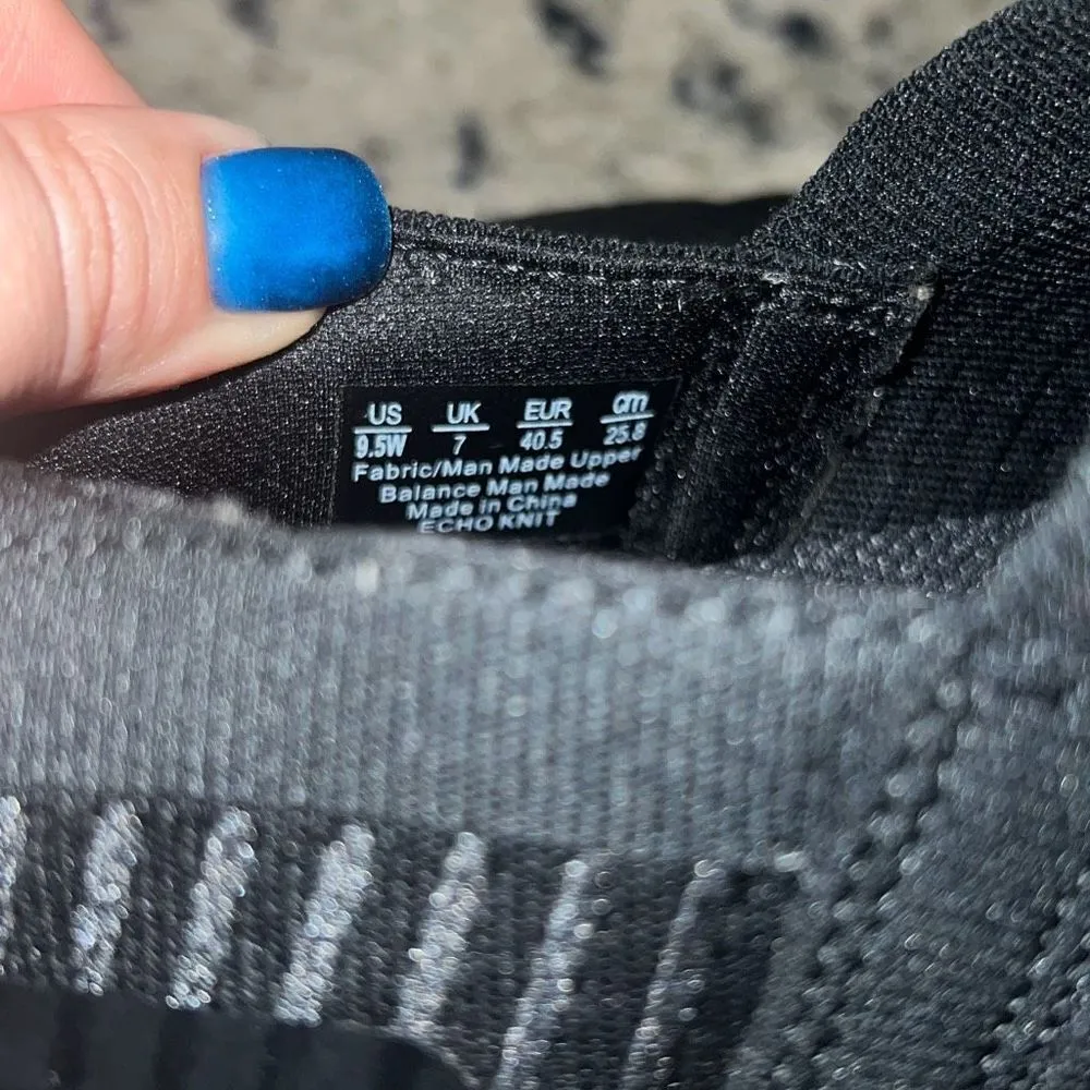 ✨Ryka Echo Knit Slip On Sz 9.5 Sneakers✨ - Image 12