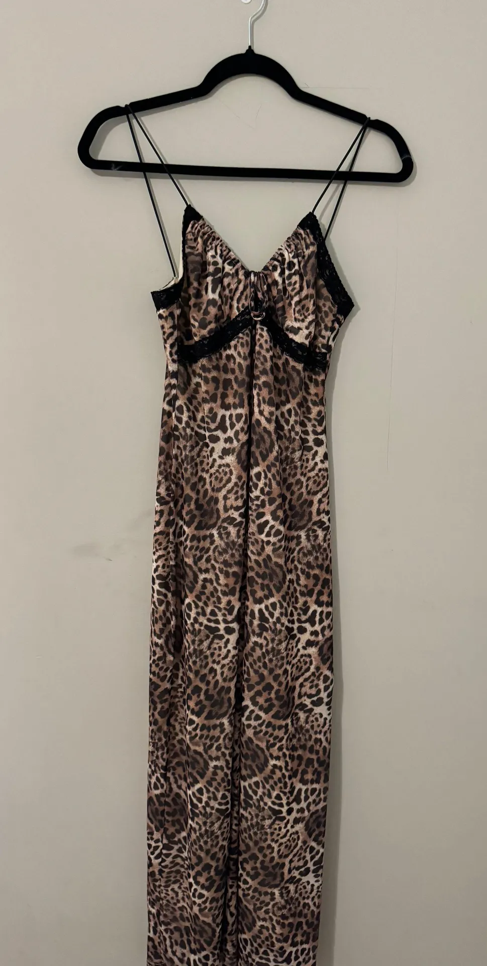 Cheetah Dress - Image 3