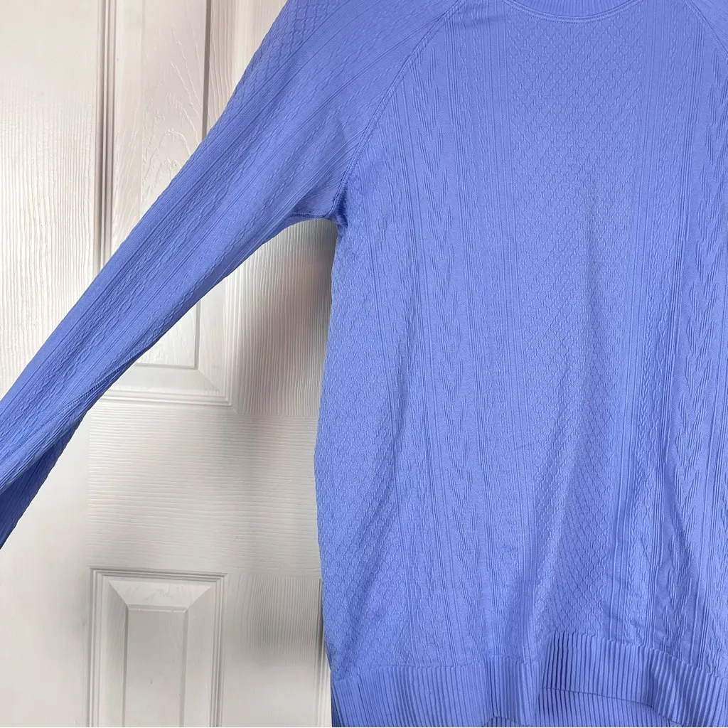 Lululemon Rest Less Mock Neck - Image 5