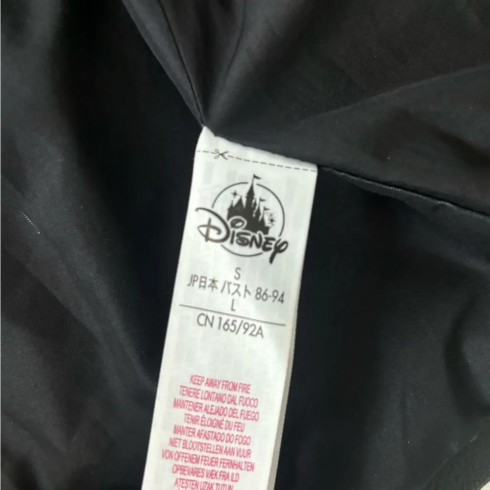 Disney Villians  Japan biker Jacket Small Preloved - Image 6