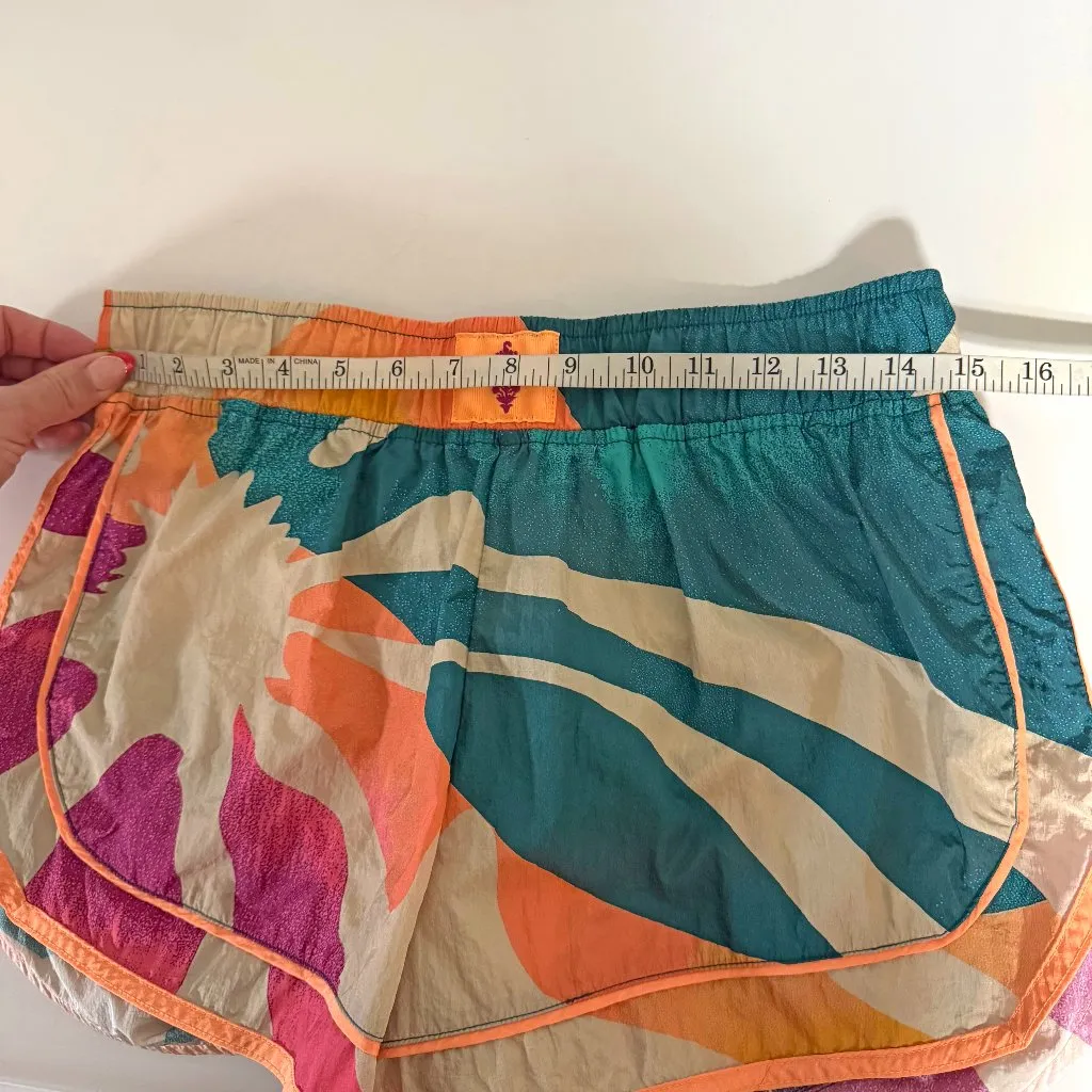 FP Movement Varsity Blues Short Blue Size L - Image 6