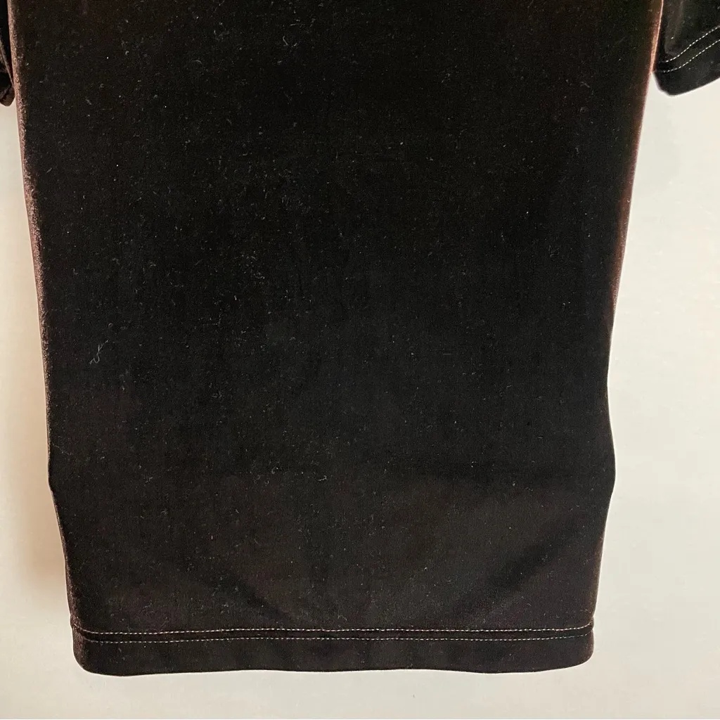 Vintage‎ Velvet T - Image 7