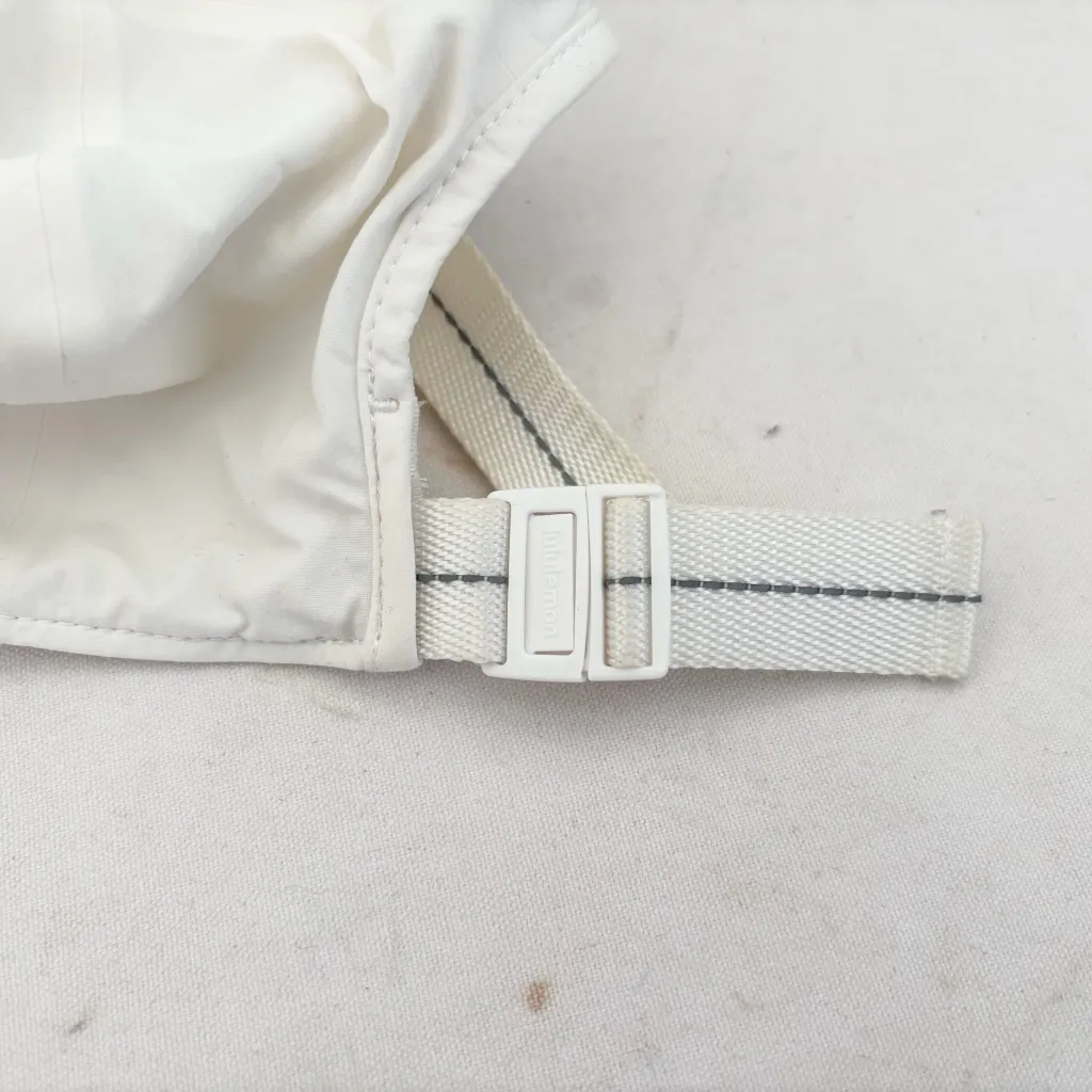 Lululemon Fast and Free Run Hat, White - Image 6