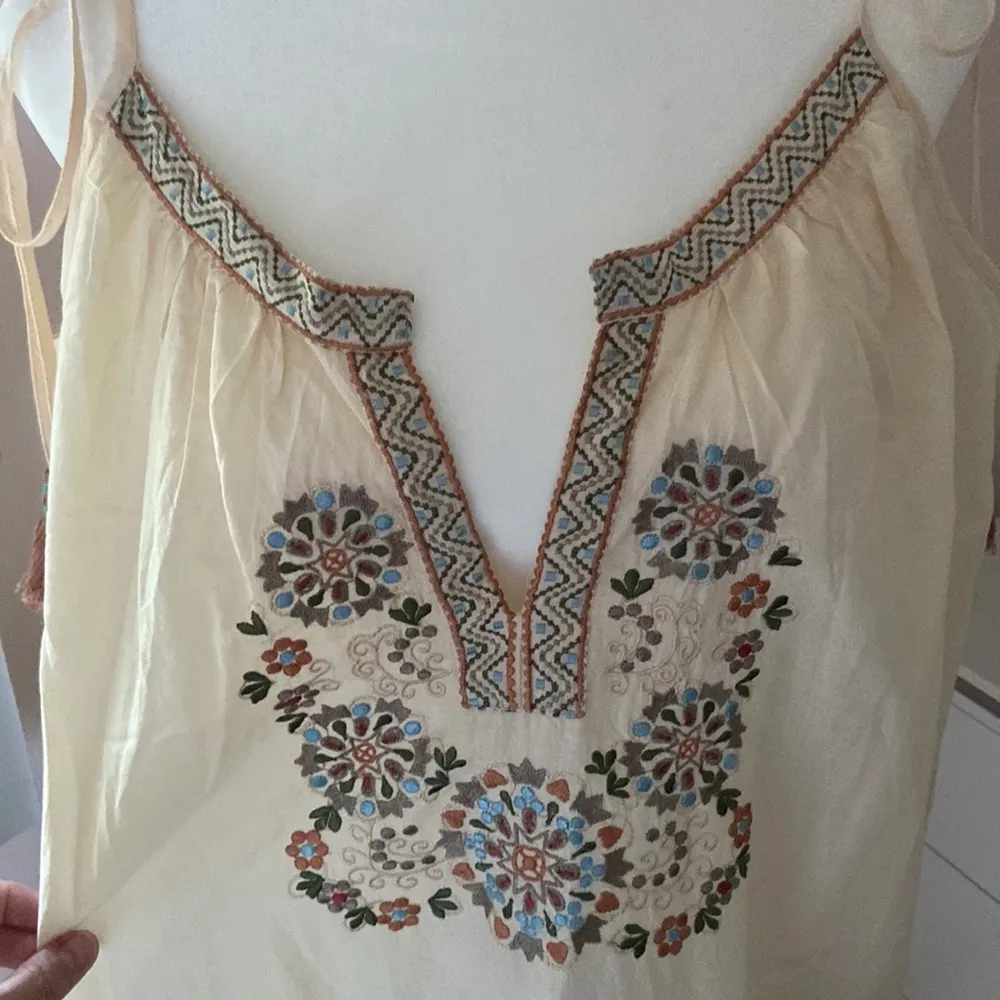 Love Sam  Embroidered Blouse - Image 2