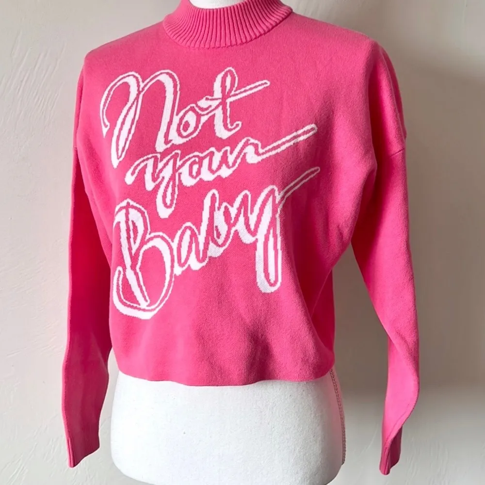 Not your baby sweater - Image 3