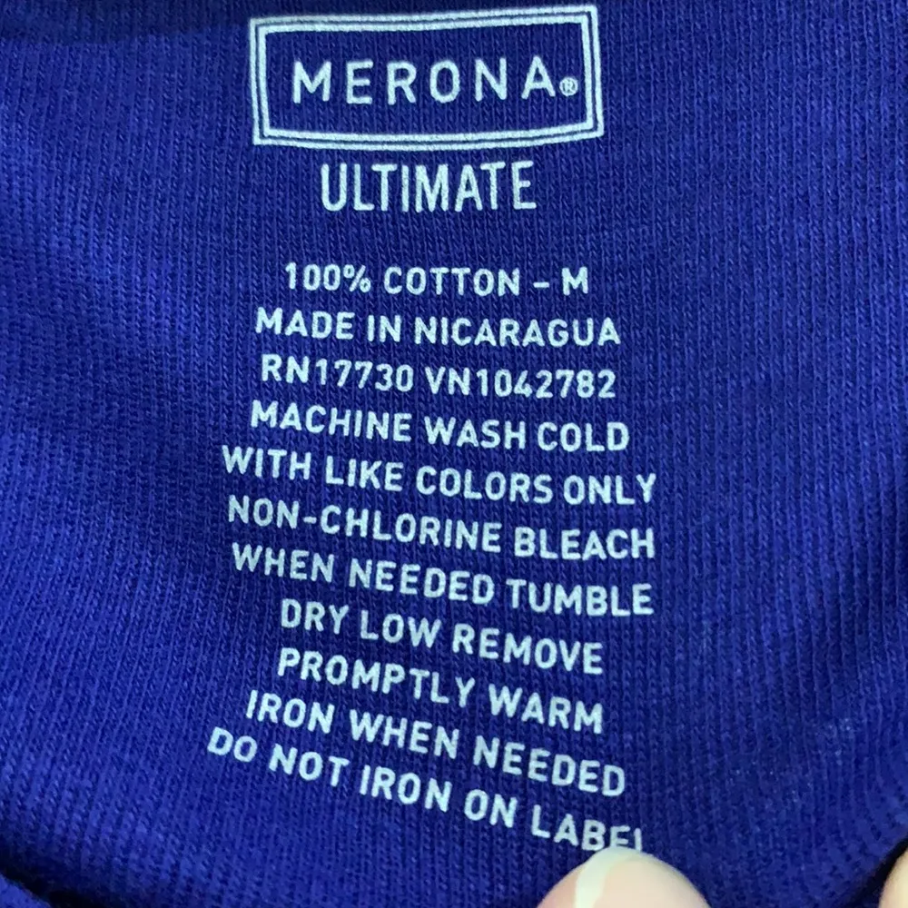 Maternity Excellent Condition V neck - Image 2