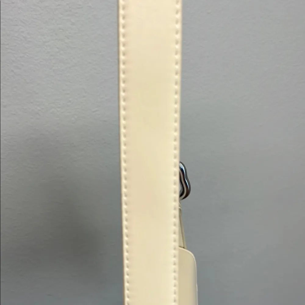 Rachel Zoe Cream Shoulder Bag ✨ - Image 6