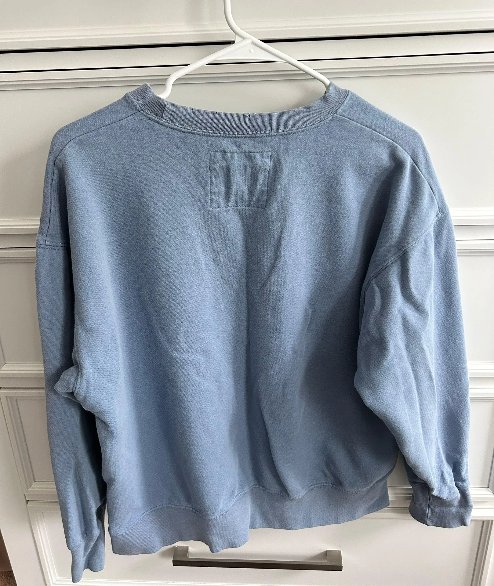 American Eagle Blue Crewneck - Image 2