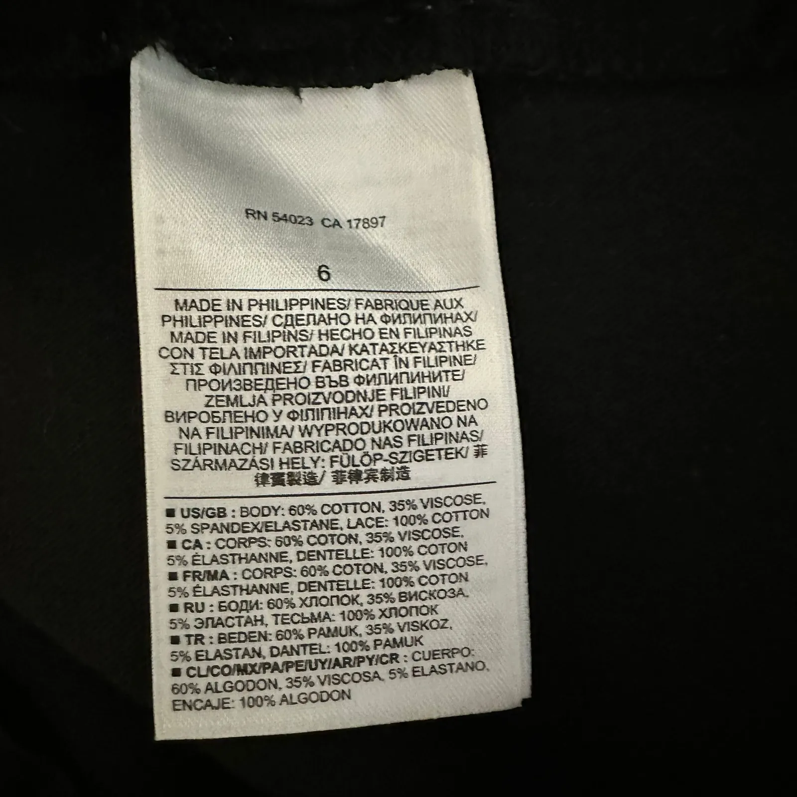 Roland Mouret for Banana Republic | Black Dress Square‎ Neck | Women's 6 - Image 12