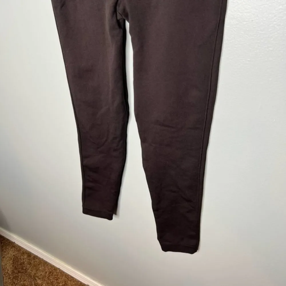 Spanx dark brown pull on legging tights pants size medium - Image 3