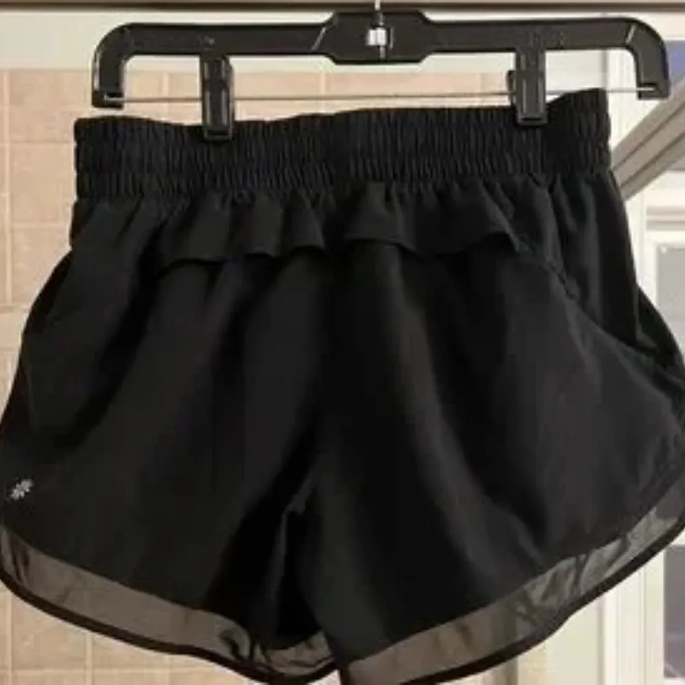 Athleta Mesh Racer Run Sorts - Image 2