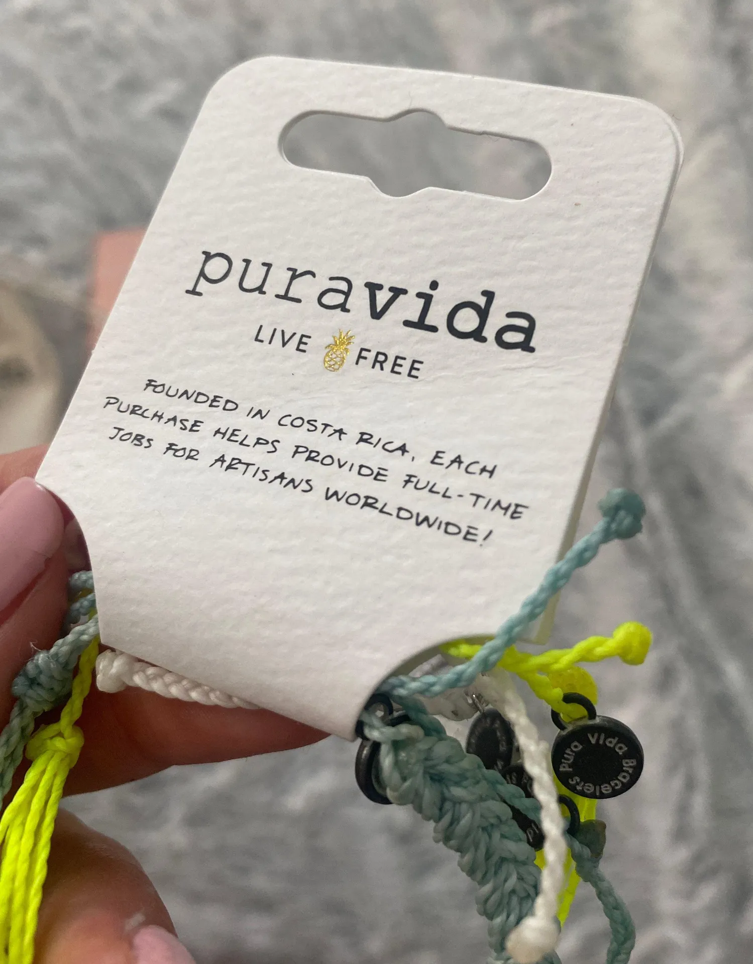 Pura Vida  Bracelet Pack - Image 3