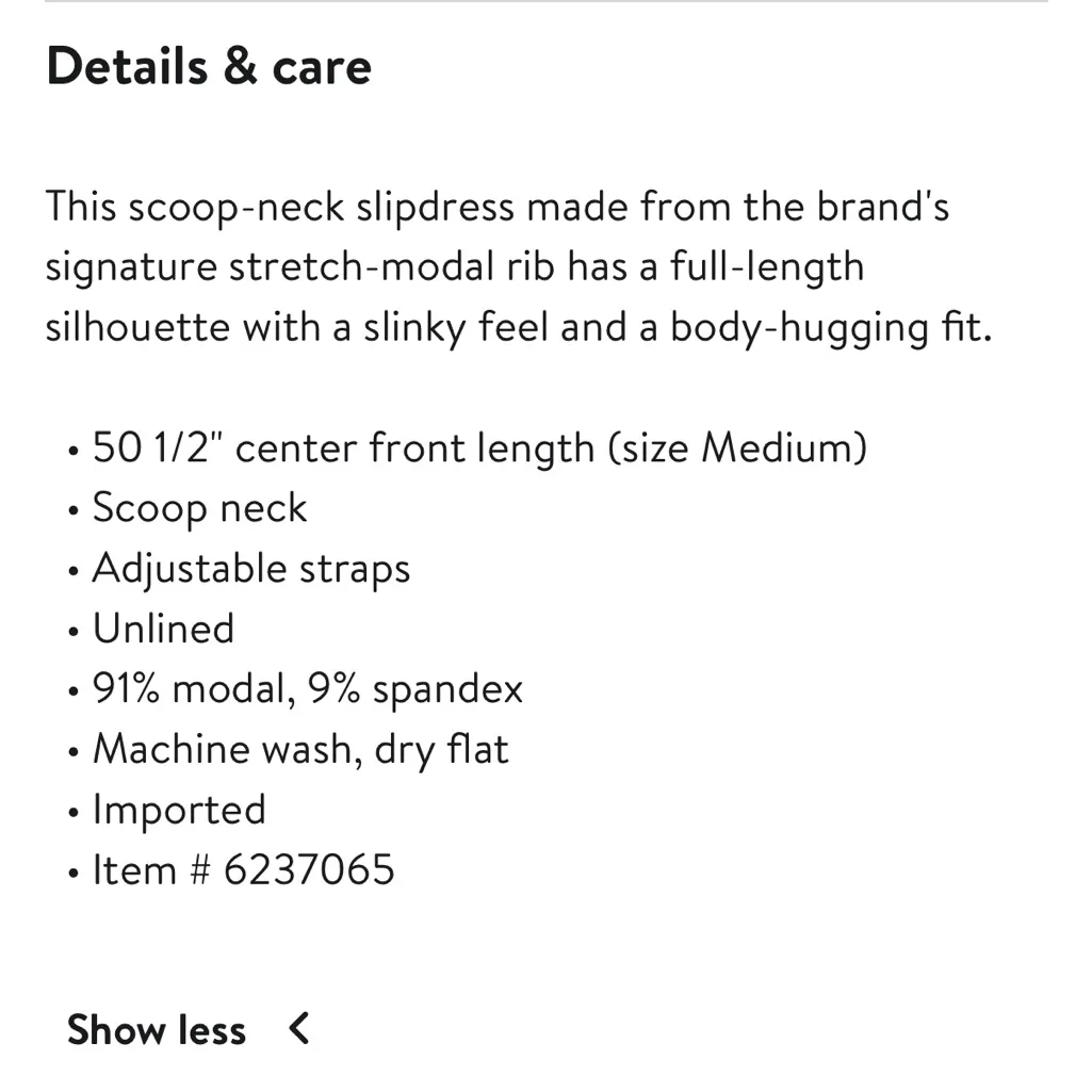 Skims Soft Lounge Long Slip Dress in Cypress - Image 4