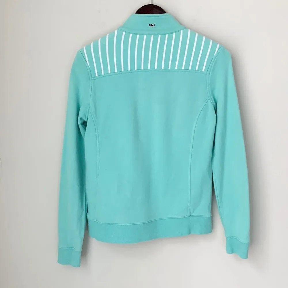 Vineyard Vines Quarter Zip Sweatshirt - Image 2
