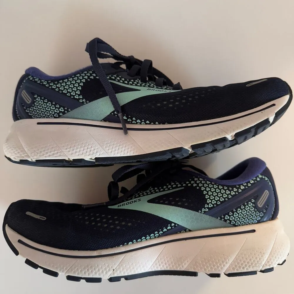 Brooks Ghost 14 Running Shoe Women 8 - Image 5