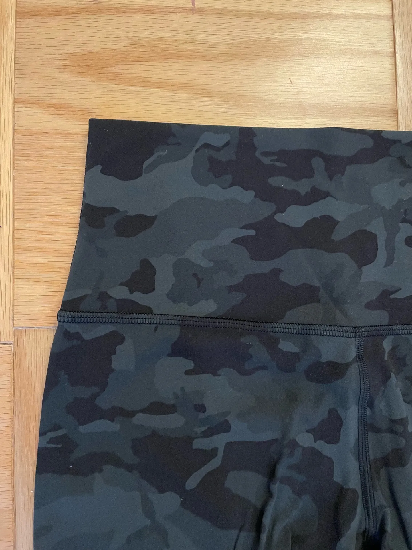 Lululemon Camo Leggings Align - Image 3