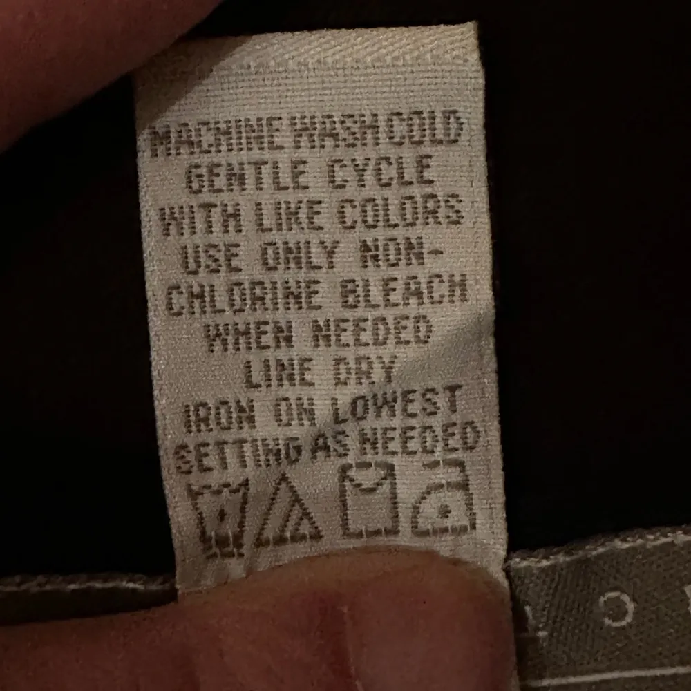 Norton McNaughton NWT Maggngcm Tuxedo Black Straight Wide Leg Sz 16.Machine Wash - Image 11