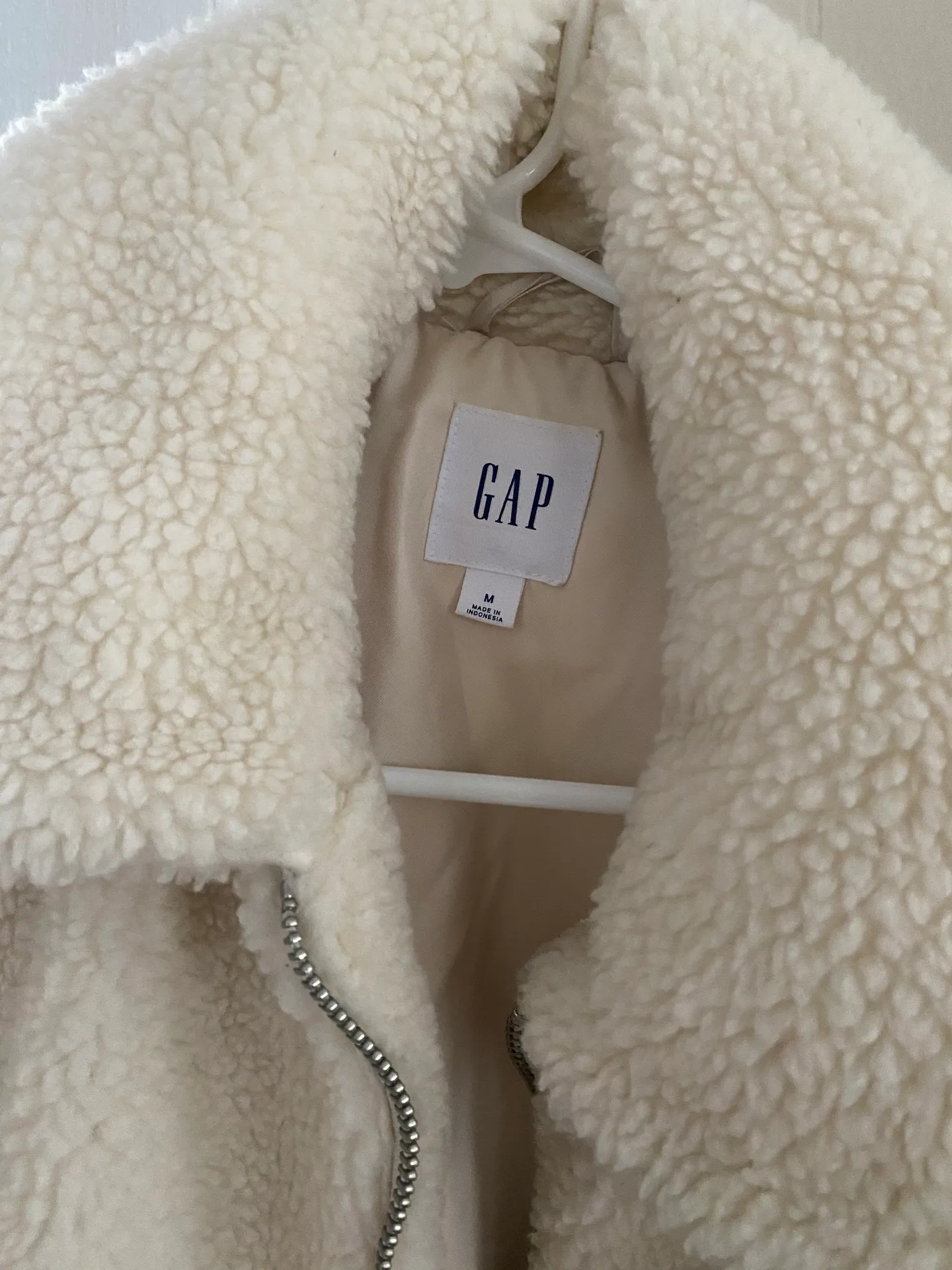 Gap Teddy Coat - Image 2