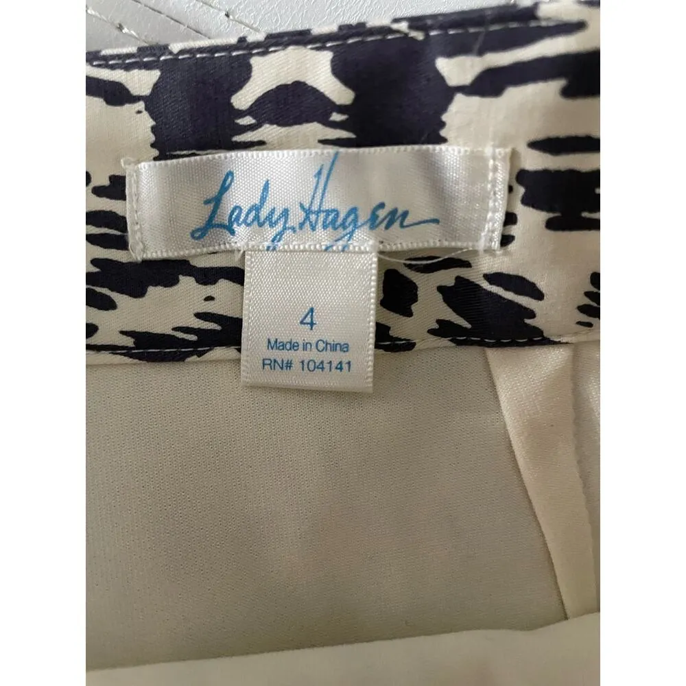 Lady Hagen Signature Golf Sport Skort size 4 NEW - Image 8