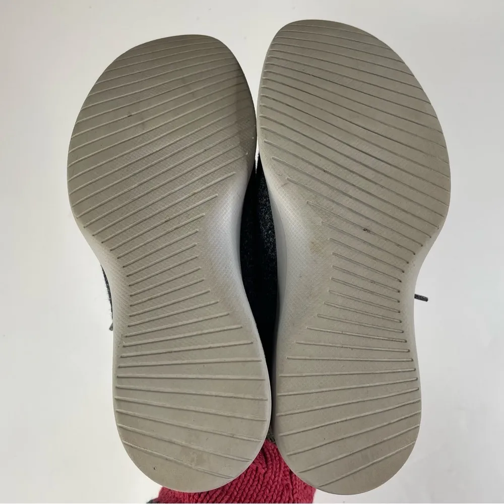 Allbirds Womens The Wool Runners Gray Size 8 - Image 6