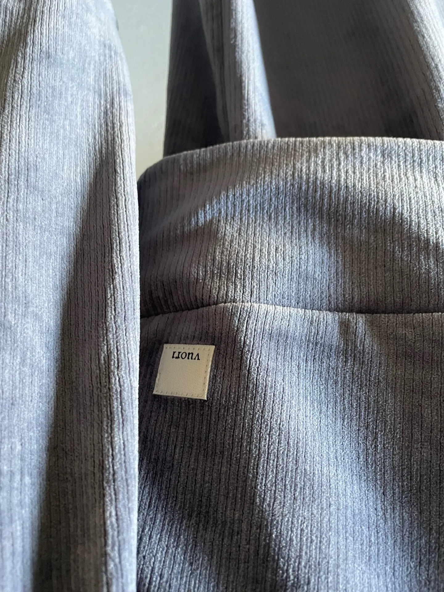 Vuori Velour Matching Set - Image 3