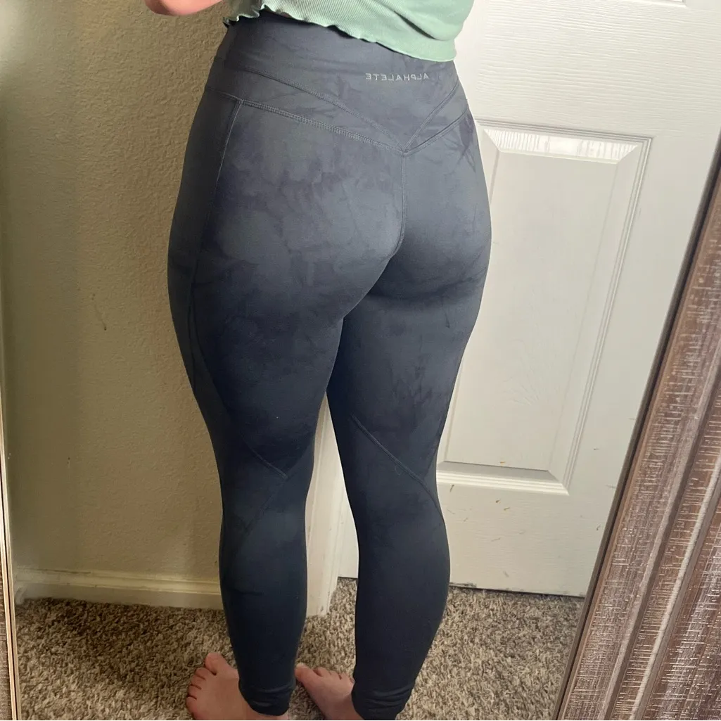 Alphalete Alphalux Storm Leggings - Image 2