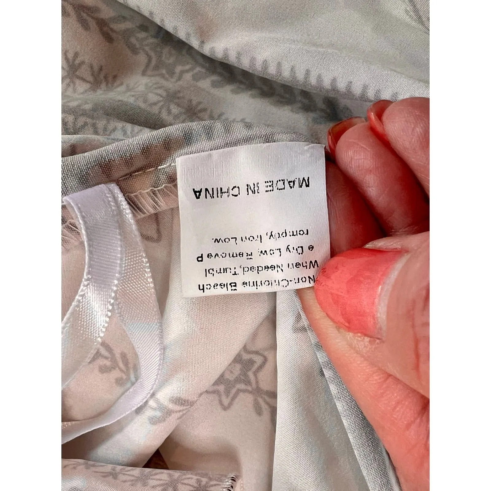 Yoins White Bohemian Off-the-Shoulder Pockets Romper XL Cottage Embroidered‎ NWT - Image 8