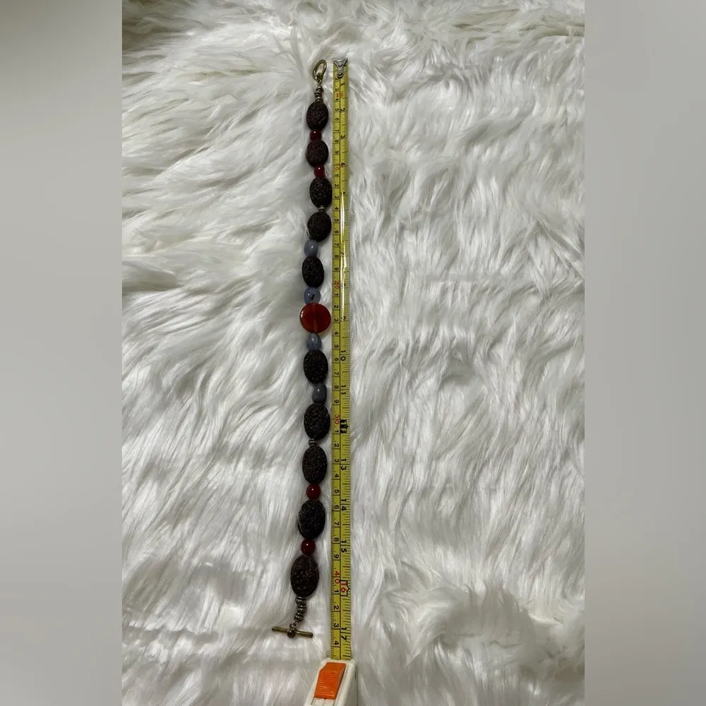 Beaded Necklace With Toggle Closure NWOT - Image 82