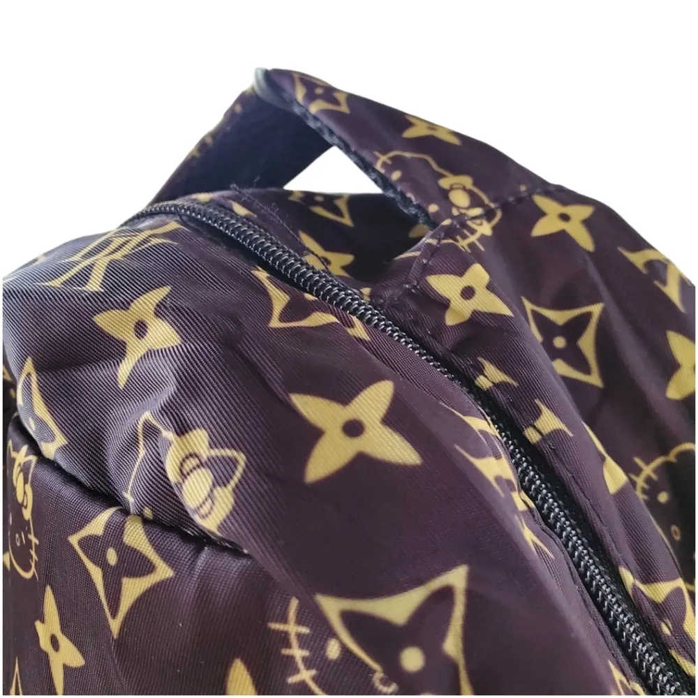 Hello Kitty Fashion Inspired Backpack 🎒 - Image 13