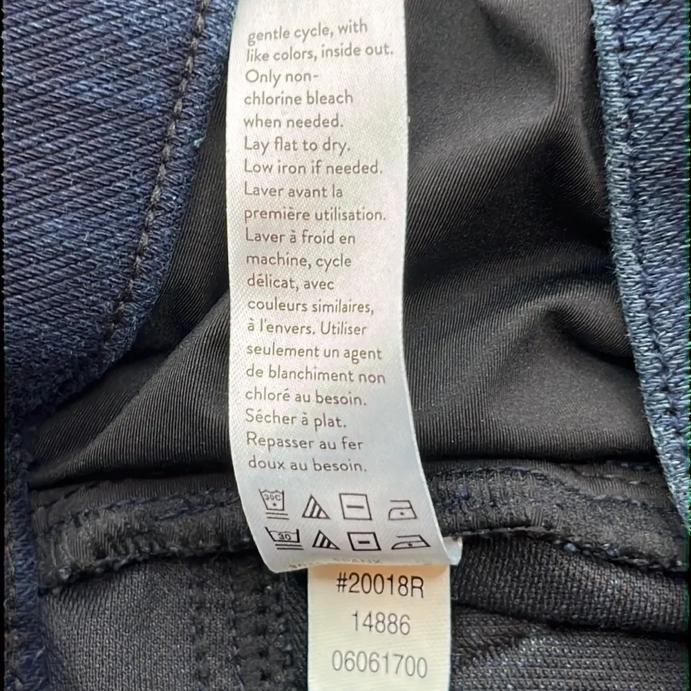 Spanx Pull On High Rise Size M - Image 12