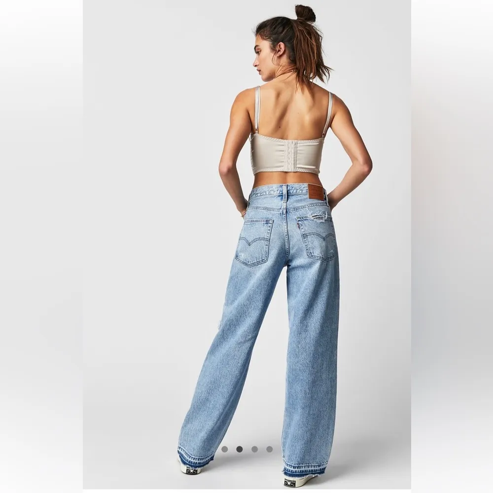 Levi’s Baggy Dad Jean Bin Day - Image 4