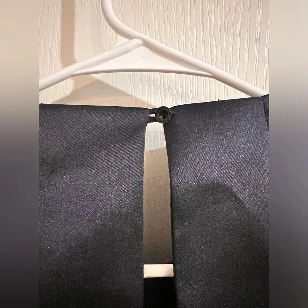 WILL NOT TAKE LESS Top Shop Jackie O Style Silk Like Dress - Image 4