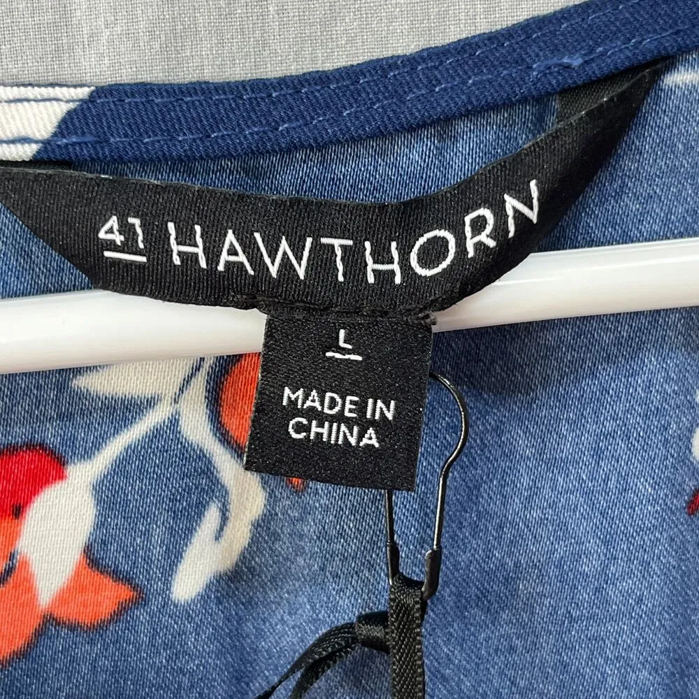 41 Hawthorn Sleeveless V - Image 4