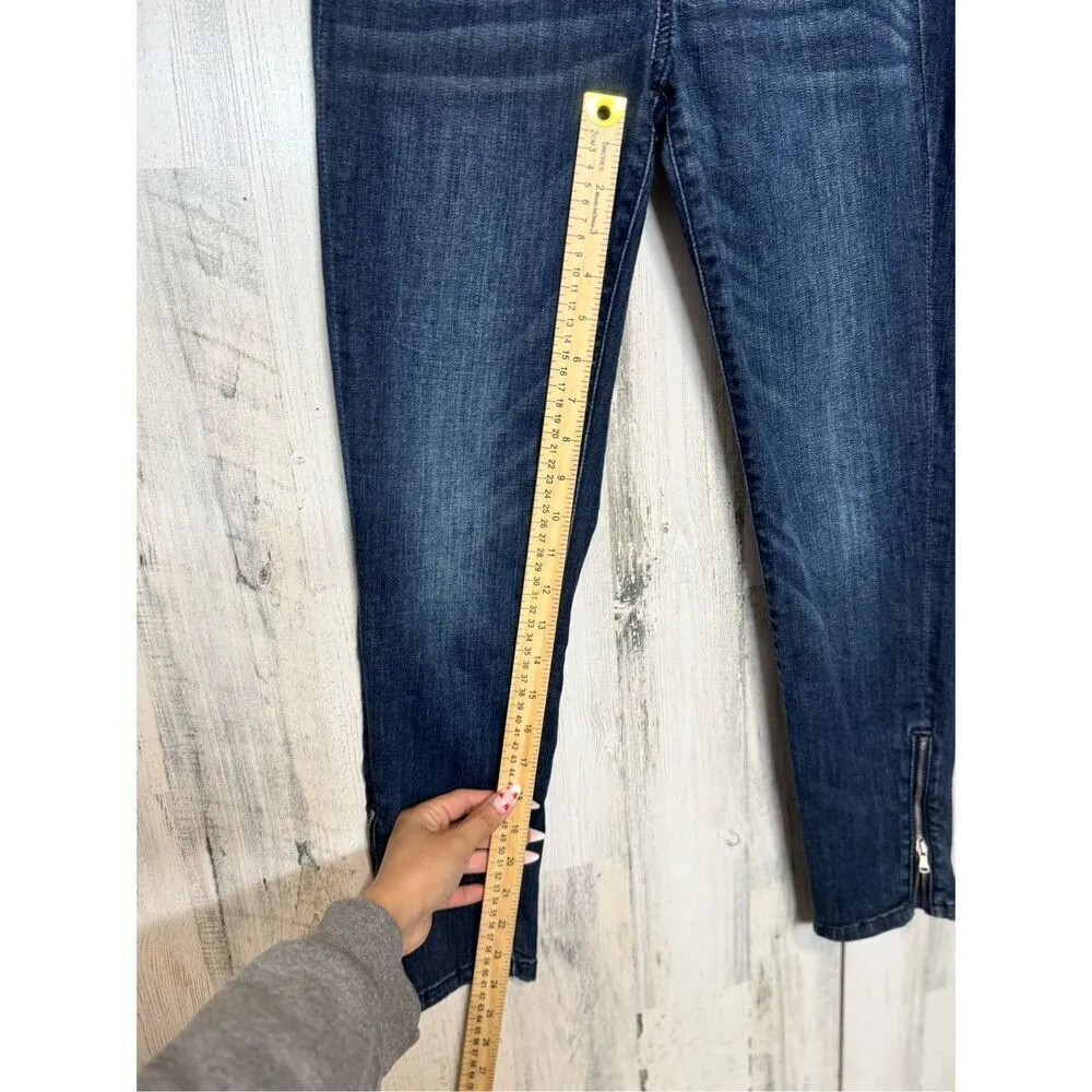 A.n.a skinny ankle jeans size 29/8 - Image 7