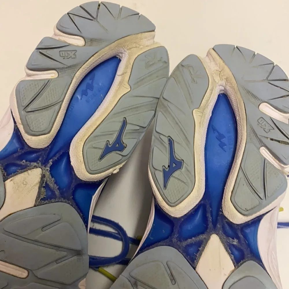 Mizuno Women's Wave Rider 21 Running Shoes Size 12 A12 - Image 12