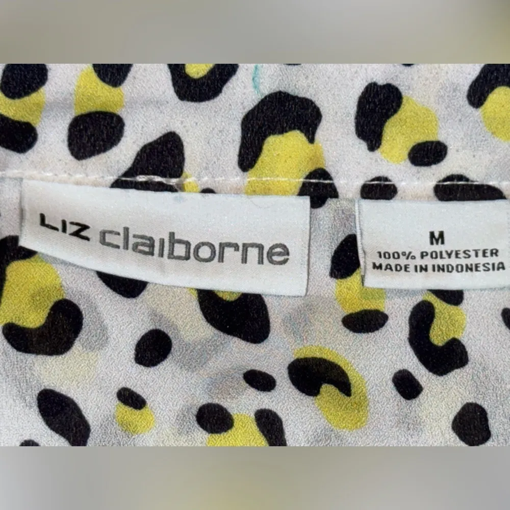 Leopard Print Women's Top - Image 4